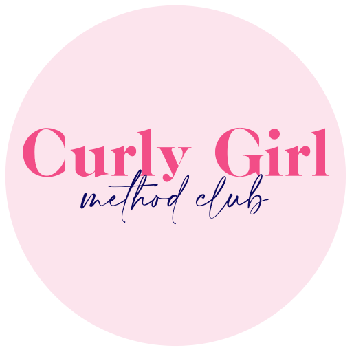 Curly Girl Method Club logo