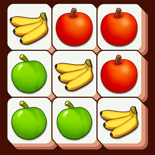 Tile Match - Match games logo