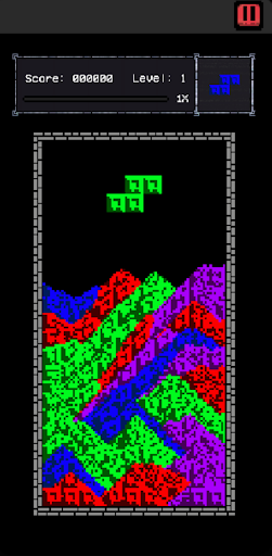 Sandrix - Sand blocks