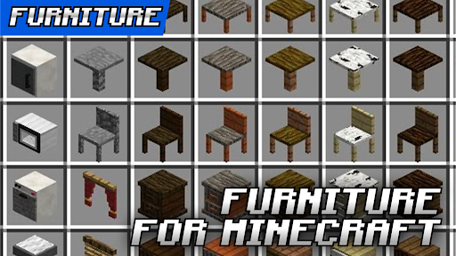 Android application Modern furniture screenshort