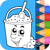 Kids Coloring Pages 1 icon