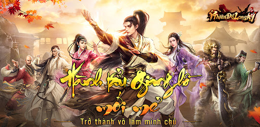 Tân Ỷ Thiên Đồ Long Ký Mobile Mod Tiền Không Giới Hạn v1.0.10