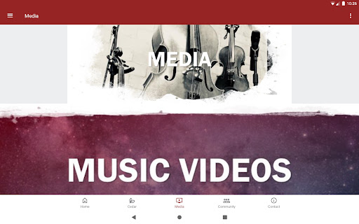 Cedar Church Birmingham