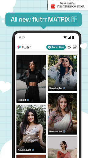 flutrr: Serious dating for you Screen 3