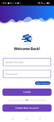 MM MONEY Recharge and Bill Pays