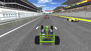 Formula Race: Car Games - Screenshot 2