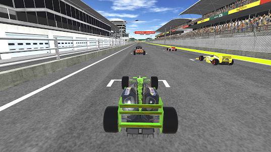 Formula Race: Car Games