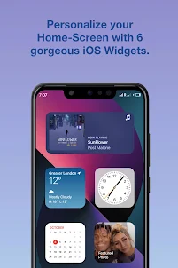 iOS Widgets Lite