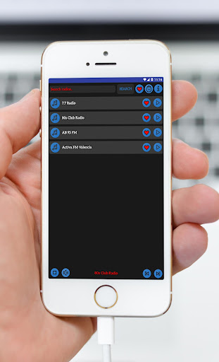Haiti Radio Stations FM Screen 3