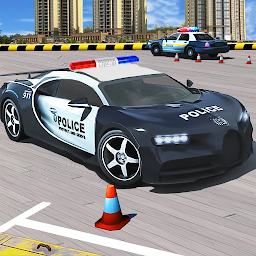 Icon image Police Car Games:Parking Games