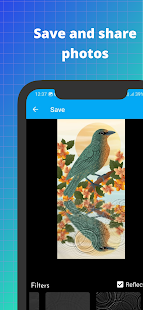 Unknown app Screenshot