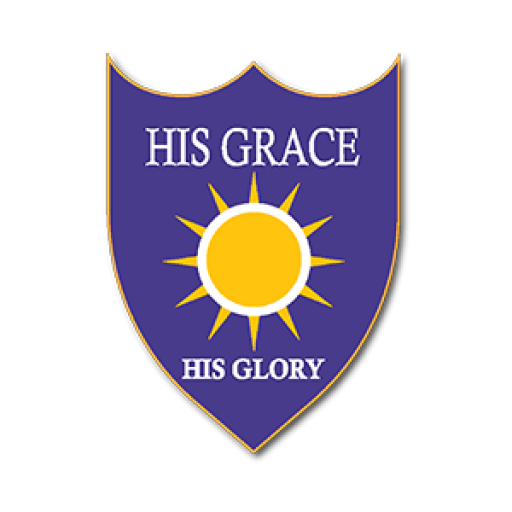 His Grace Church logo