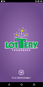 Tennessee Lottery Official App 1