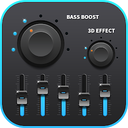 Icon image Bass Booster & Equalizer
