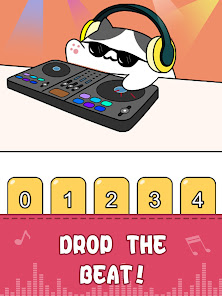 Musicat! - Cat Music Game  screenshots 17