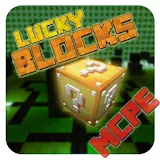 LuckyBlocks Challanges mod MCPE icon