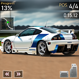 Icon image Extreme Car Racing Game 2023