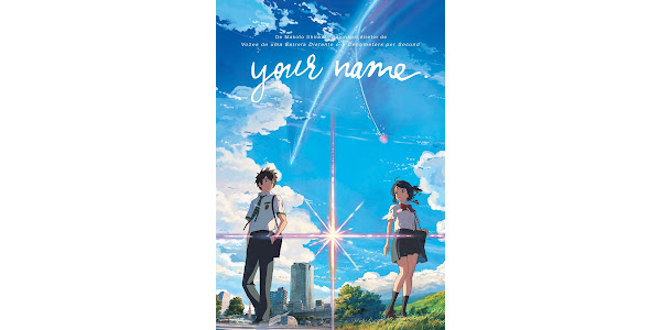 Your Name (Legendado) - Movies on Google Play
