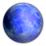 Cool Moon - lunar calendar icon