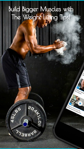 Weightlifting Guide Screenshot 1 - AppWisp.com
