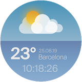 Weather Premium Watch Face icon