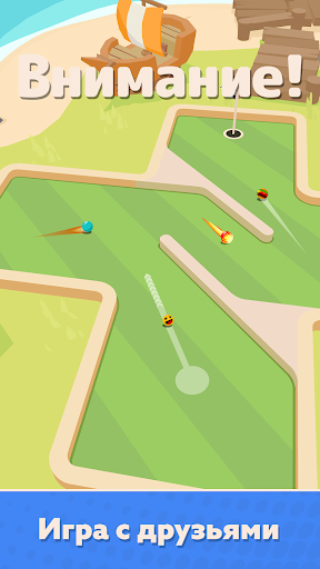Ready Set Golf Скриншот Игры для Android 2