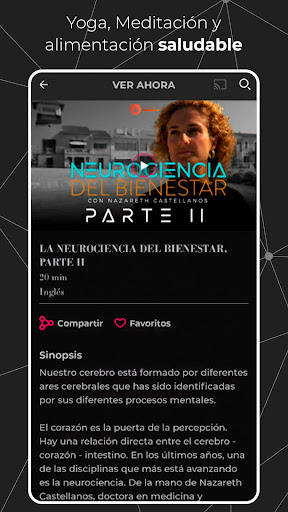 Televisión Consciente - Yoga Screen 3