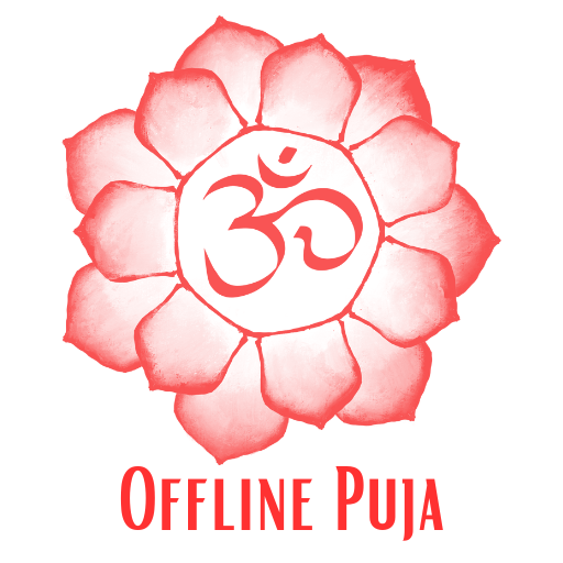 Offline Puja logo