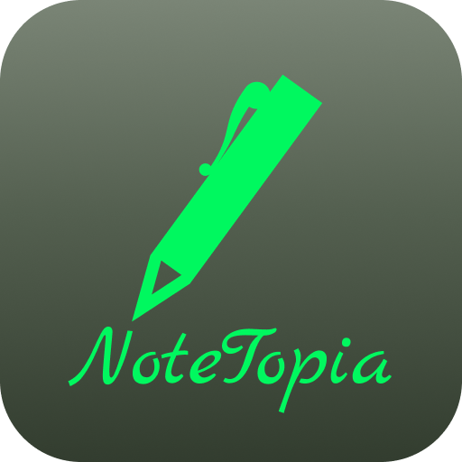 NoteTopia logo