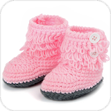 Baby Shoes Style 2018 icon