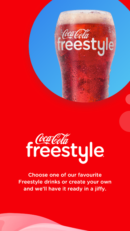 Coca-Cola Freestyle - 7.2.0 - (Android)
