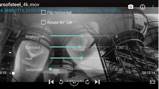 BSPlayer APK v3.16.240 Mod Download (PAID) Gallery 10