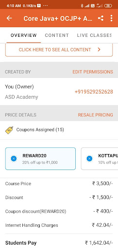 ASD Academy Screenshot 4 - AppWisp.com