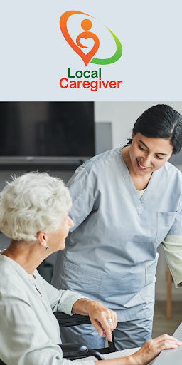 Android application Local Caregiver screenshort
