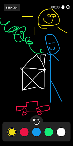 Zeichnungswunderland Screen 3