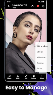 Gallery 2021 Apk Photo Gallery Album & Hide Pictures Android App 3