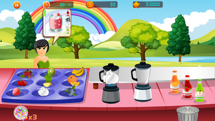 Fruit Juice Game - 1.7 - (Android)