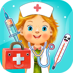 SKIDOS Doctor Games for Kids Mod Apk
