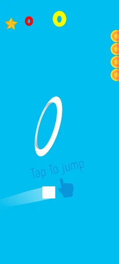 Ring Jump - Screenshot 3