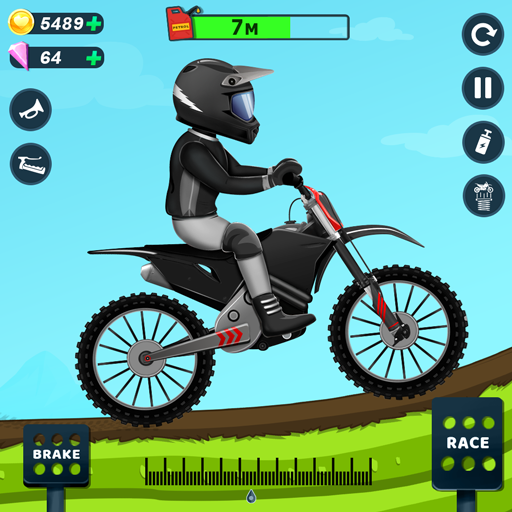 Moto Xtreme Rider - Jogo de Corrida de Motocicleta para Crianças Grátis: O  desafio da motos está prestes a começar. Ligue seus motores e ande com sua  motocross neste divertido jogo de