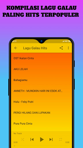 Lagu Bismillah Cinta Lesti  Ungu Album Religi