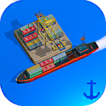 Cover Image of Download Container ship: Port owner  APK