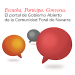 Cover Image of 下载 Gob. Navarra-Escucha activa  APK