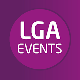 LGA Events App icon