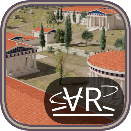Digi-Past Epidaurus logo