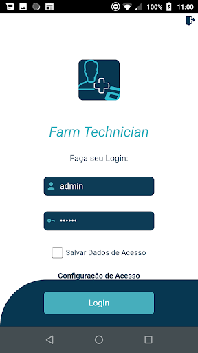 Farm Technician Screen 2