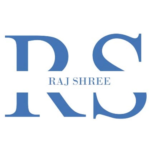 Raj Shree logo