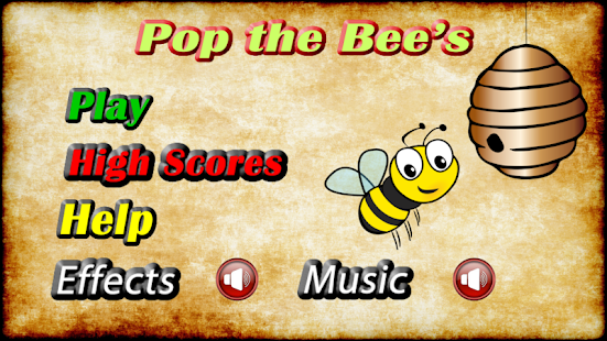 Pop The Bees(圖2)-速報App