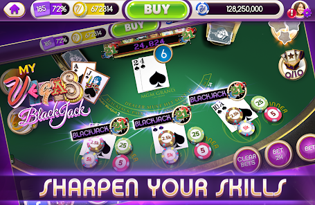 Blackjack Vegas 21 - Click Jogos