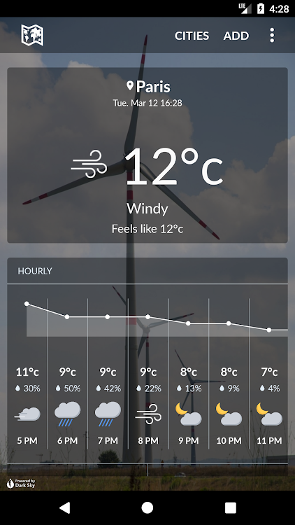 World Weather - 1.6.7 - (Android)